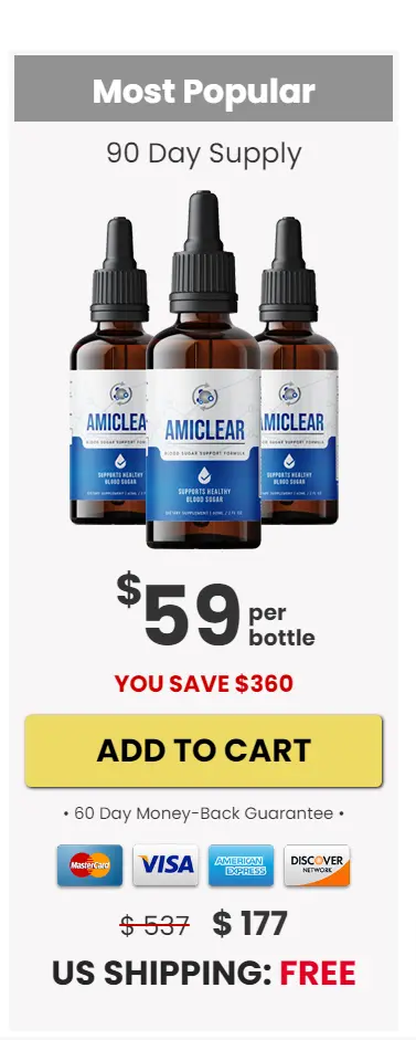 amiclear-3 bottle
